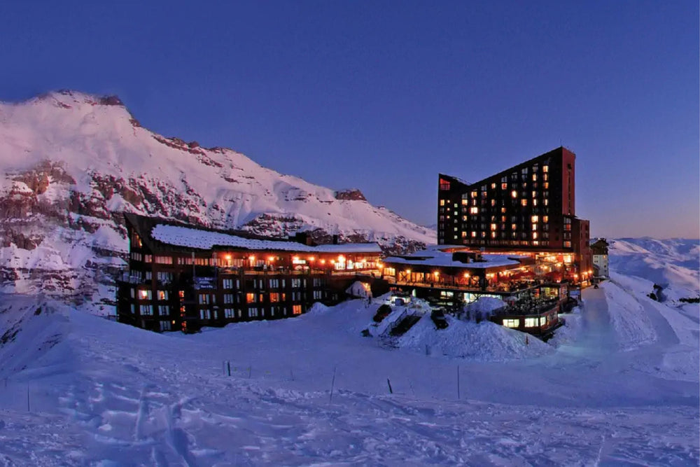 Valle Nevado Ski Resort