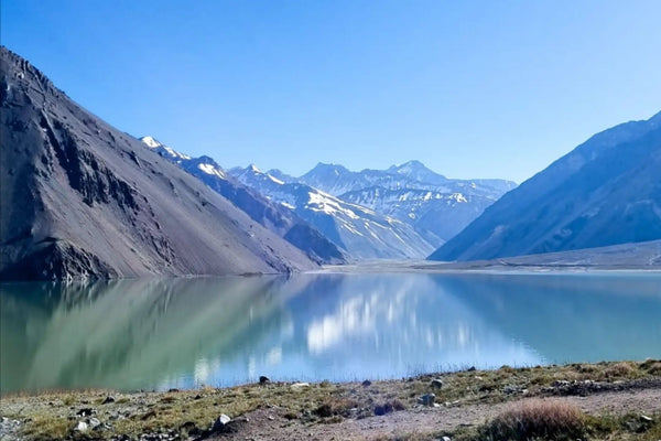 Tour Embalse El Yeso & Spa Santuario del Río + Almuerzo