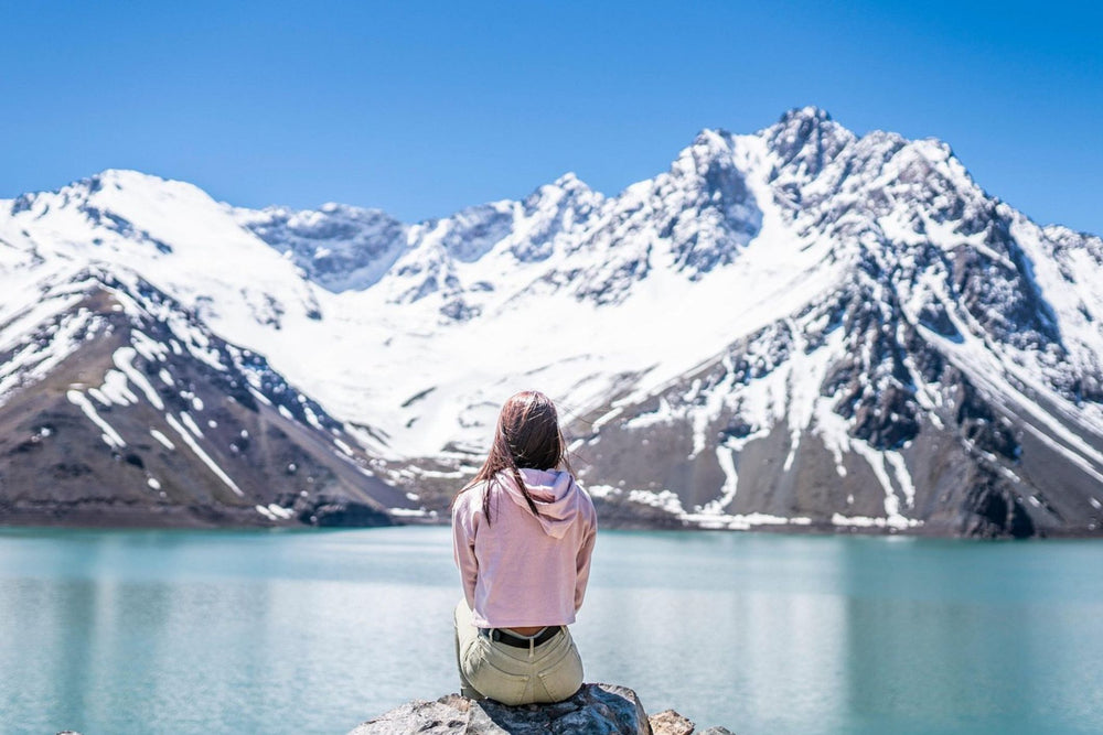 Tour Embalse El Yeso & Spa Santuario del Río + Almuerzo