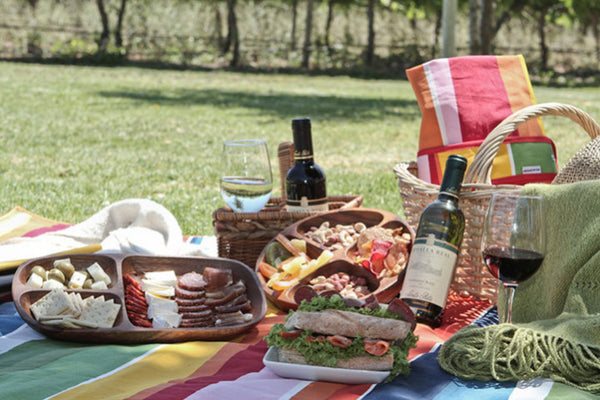 Santa Rita: Tour Clasico y Picnic