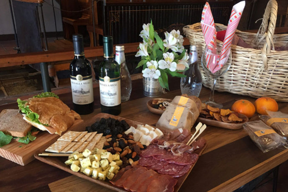 Santa Rita: Tour Clasico y Picnic