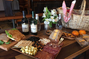 Santa Rita: Tour Clasico y Picnic