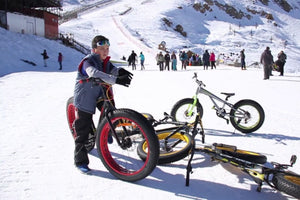 Traslado a Parque Farellones