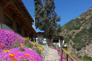 Tour Embalse El Yeso & Spa Santuario del Río + Almuerzo