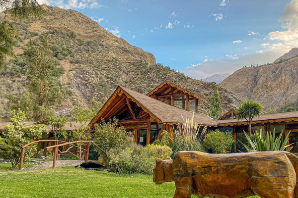 Tour Embalse El Yeso & Spa Santuario del Río + Almuerzo