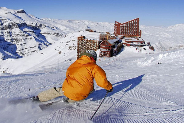 Ski Day Valle Nevado, Clases y Ropa de Nieve