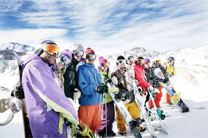Ski Day en El Colorado + Pisco Sour