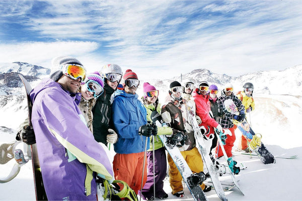 Ski Day en El Colorado + Pisco Sour