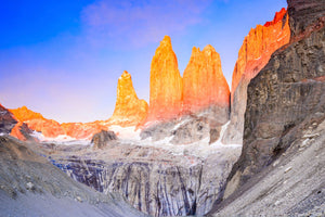 Torres del Paine