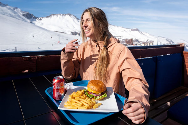 Ski Day en El Colorado + Pisco Sour
