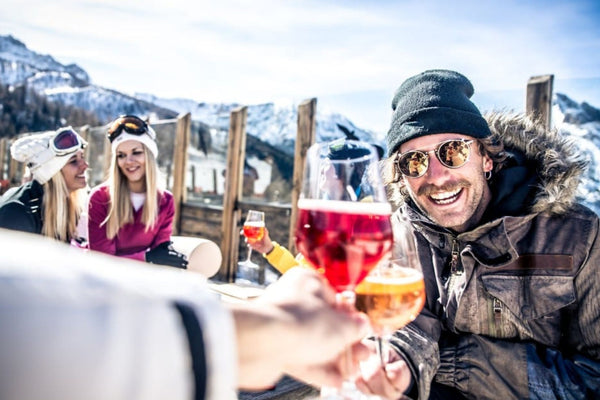 Ski Day en El Colorado + Pisco Sour
