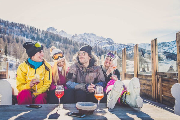Ski Day en El Colorado + Pisco Sour