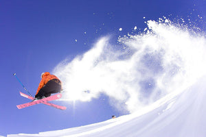 Ski Day en El Colorado + Pisco Sour