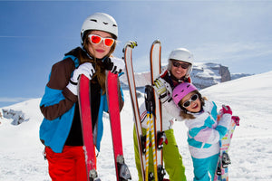 Parque Farellones: Clases Ski y Ropa de Nieve