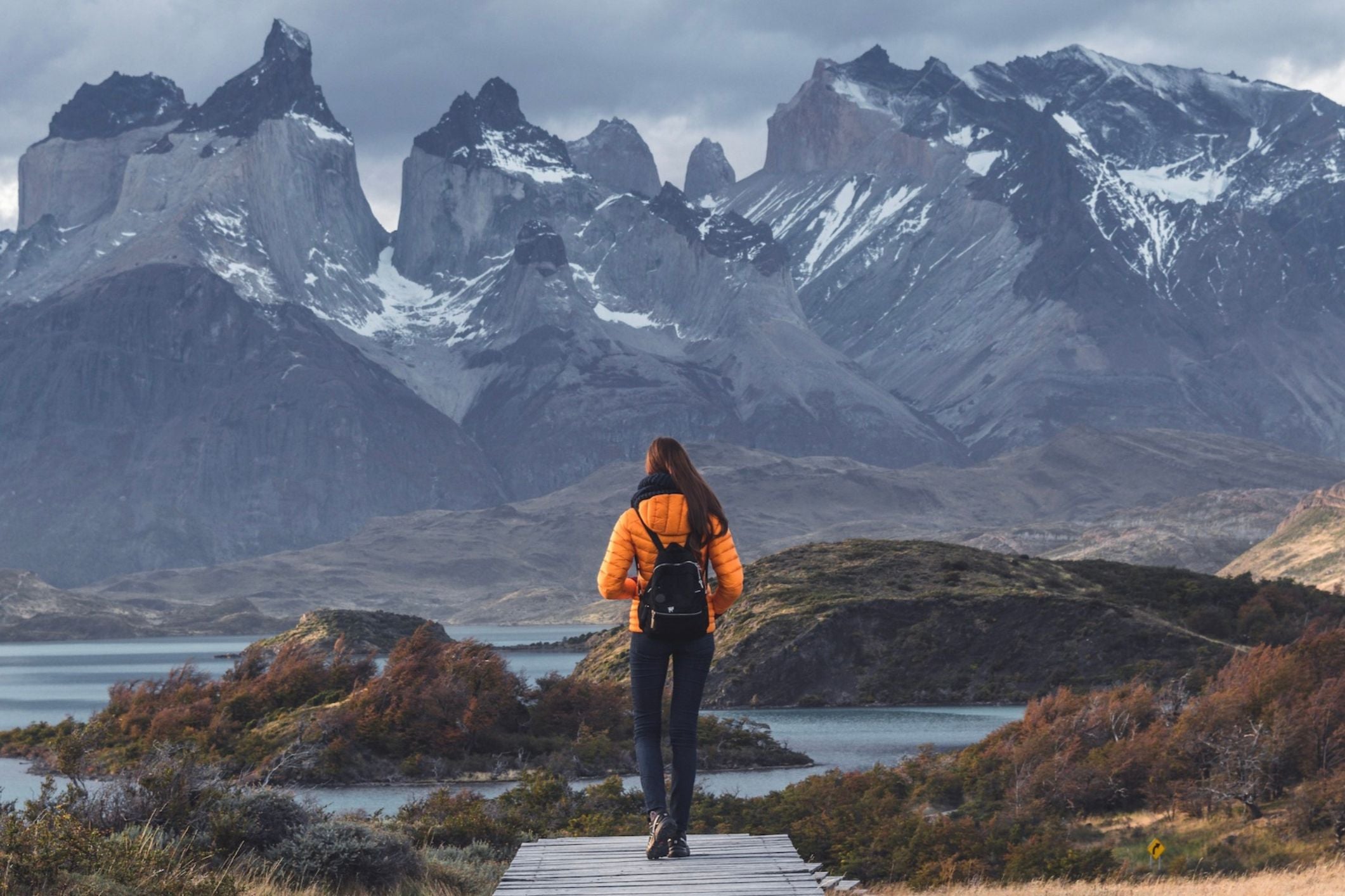 Torres del Paine