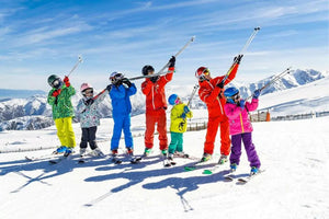 Ski Day en El Colorado + Pisco Sour