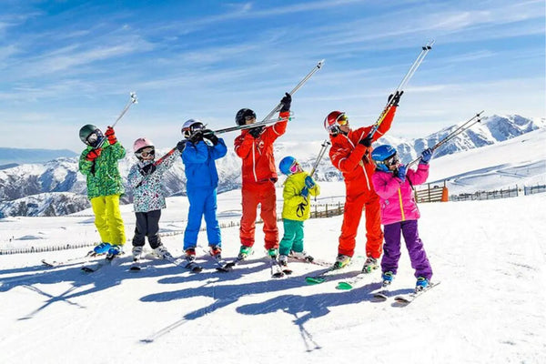 Ski Day en El Colorado + Pisco Sour
