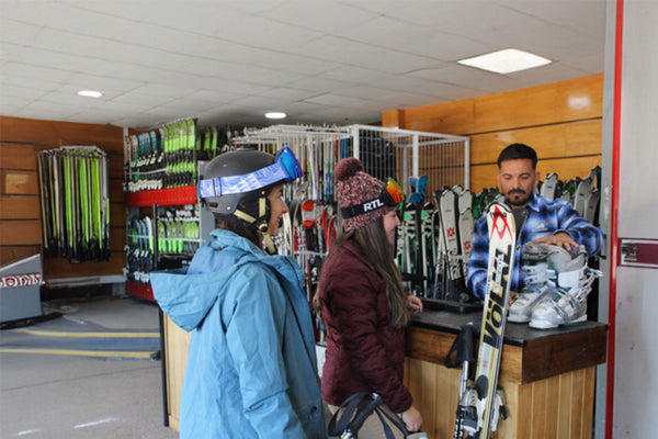 Ski Day en El Colorado + Pisco Sour