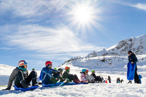 Parque Farellones: Ticket + Ropa de nieve
