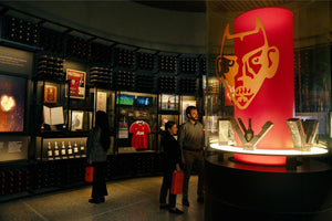 Concha y Toro: Tour Centro del Vino