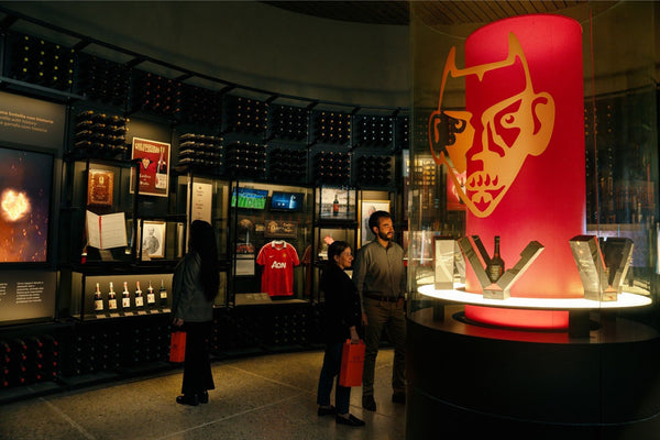 Concha y Toro: Tour Centro del Vino