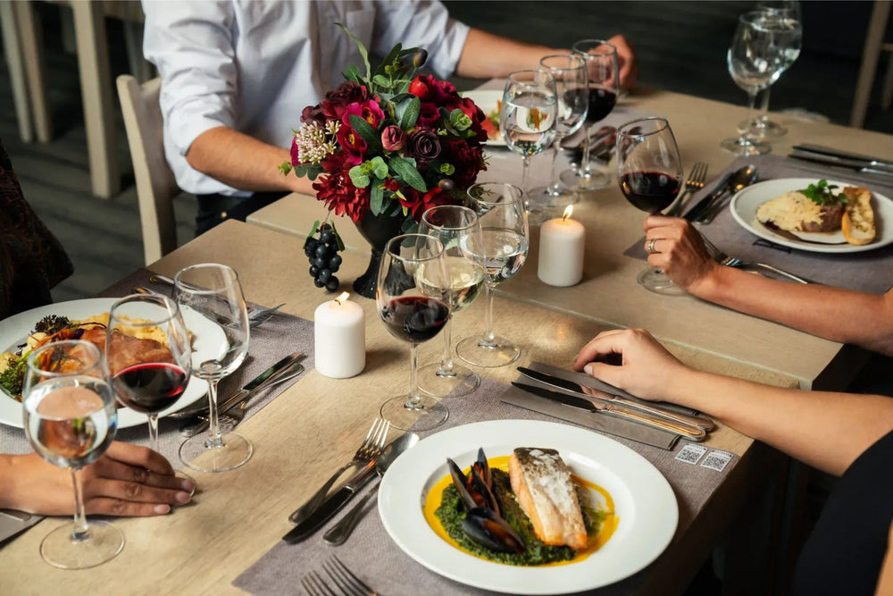 Casillero del Diablo con Cena