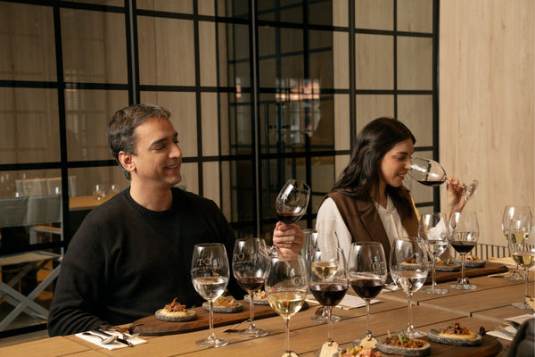 Casillero del Diablo con Cena