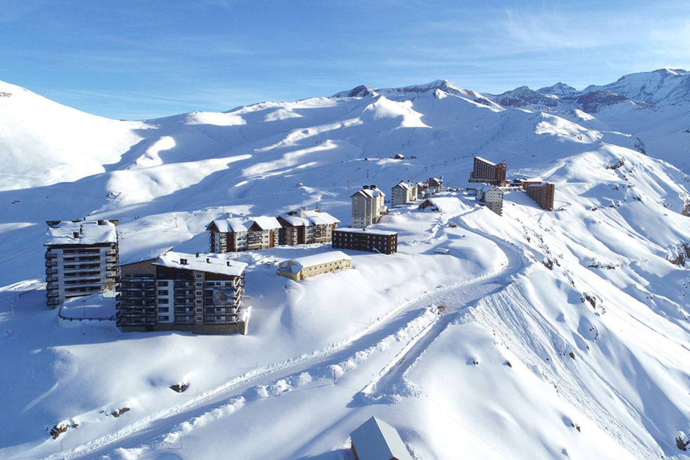 Valle Nevado: Almuerzo & Góndola