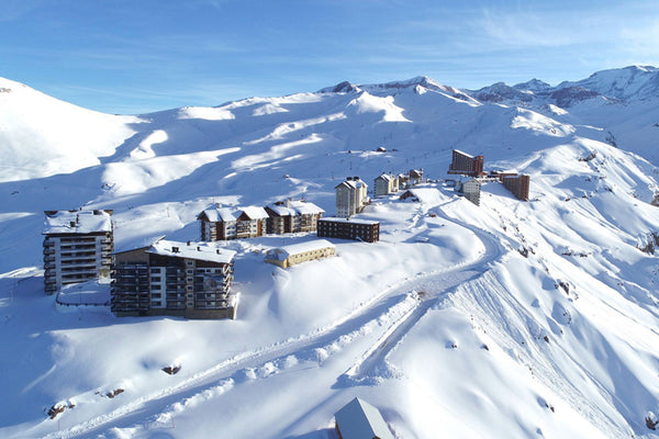 Ski Day Valle Nevado, Clases y Ropa de Nieve
