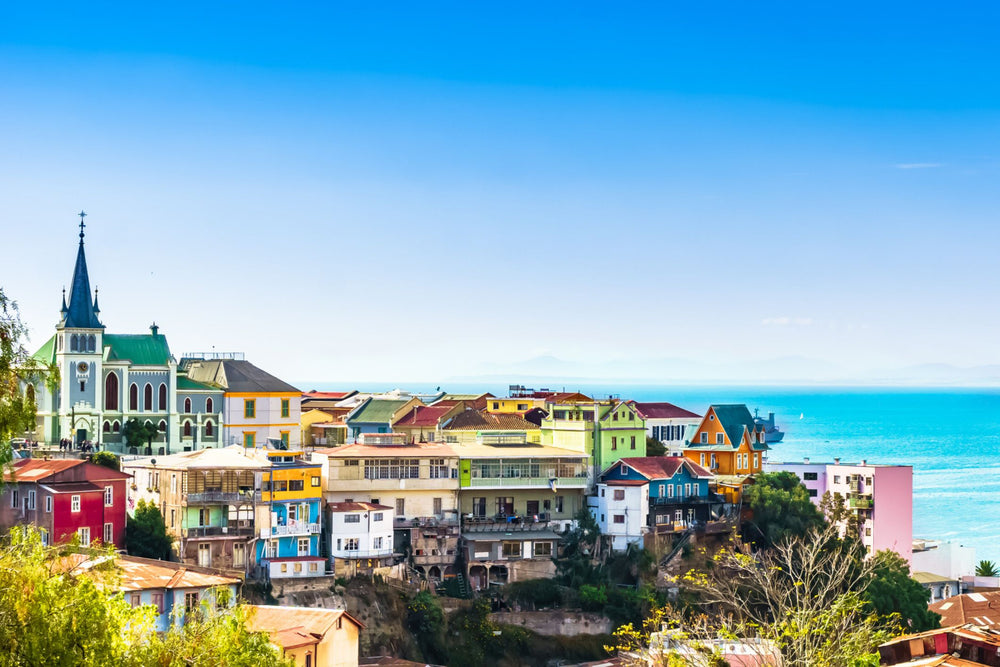 Valparaíso & Viña del Mar – Joya del Pacífico
